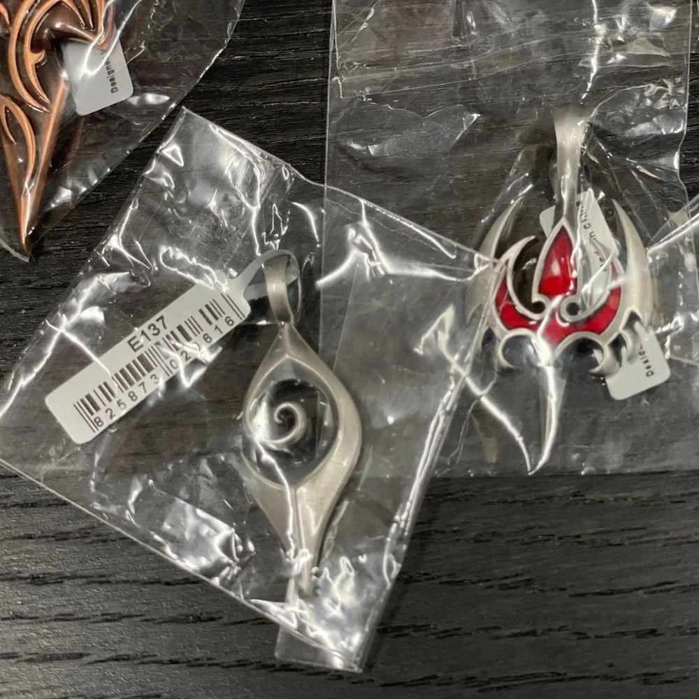 Bico Australia Jewelry Bundle New Pendants - NWT!